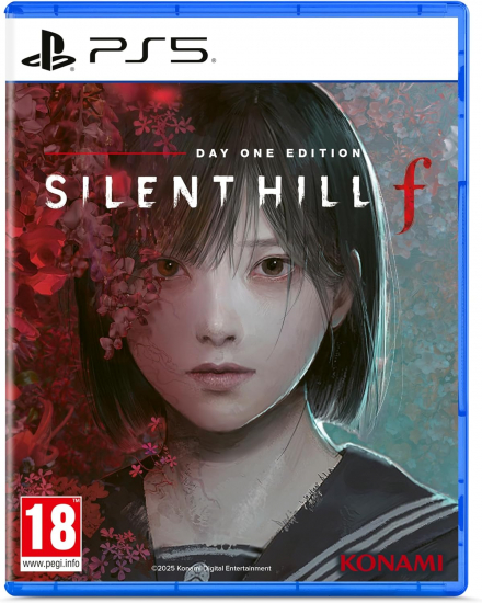 Silent Hill f [uncut] (deutsch spielbar) (EU PEGI) (PS5)