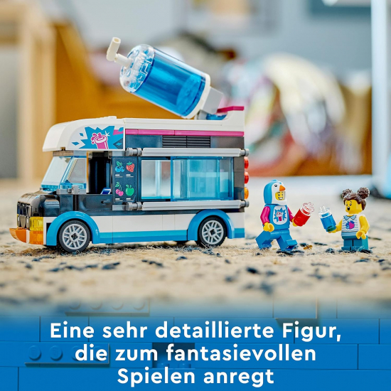 LEGO® City 60384 Slush-Eiswagen [neu]