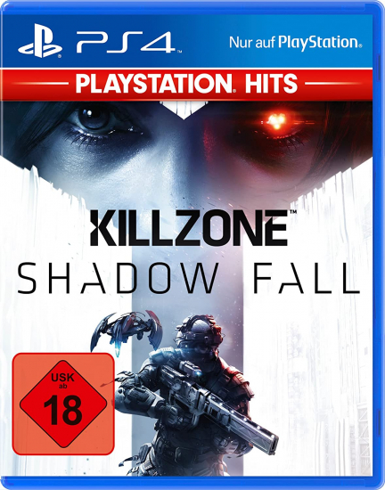 Killzone Shadow Fall [Playstation Hits] [uncut] (deutsch) (DE USK) (PS4)