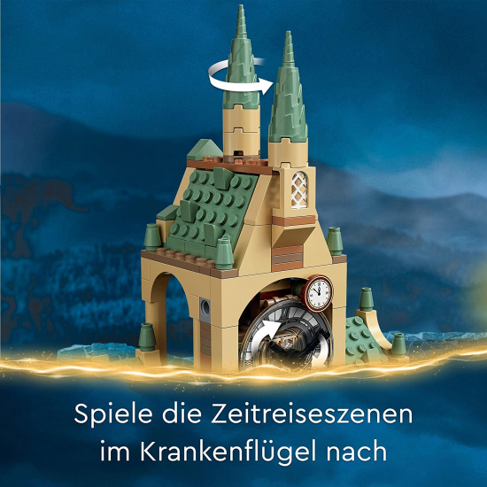 LEGO® Harry Potter 76398 Hogwarts Krankenflügel [neu]