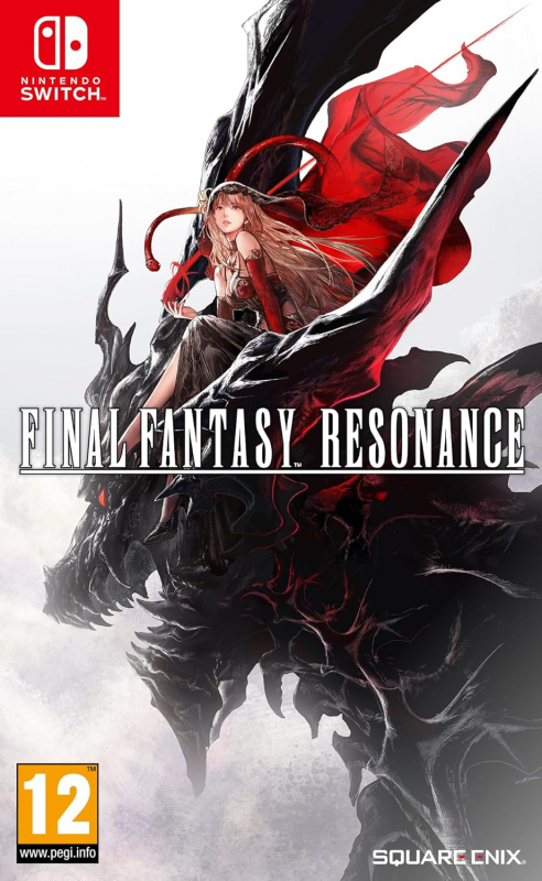 Final Fantasy Resonance (deutsch spielbar) (EU PEGI) (Nintendo Switch)