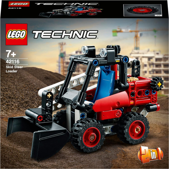 LEGO® Technic 42116 Kompaktlader [neu]