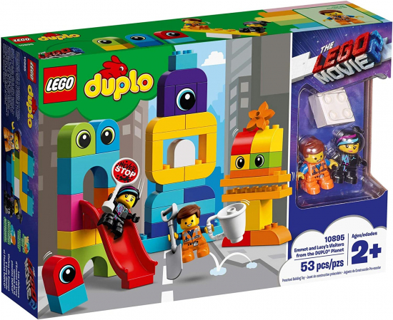 LEGO® DUPLO® 10895 Besucher vom LEGO® DUPLO® Planeten [neu]