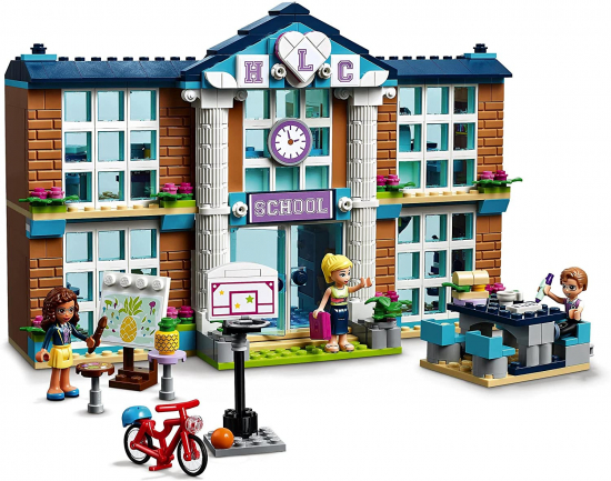 LEGO Friends 41682 Heartlake City Schule [neu]