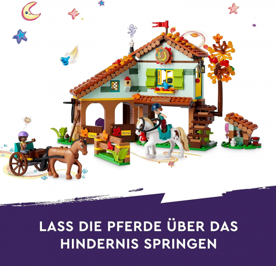 LEGO® Friends 41745 Autumns Reitstall [neu]