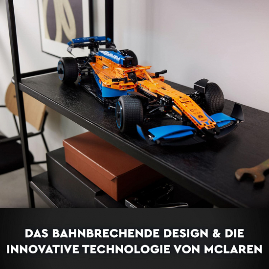 LEGO® Technic 42141 McLaren Formel 1 Rennwagen [neu / Erstproduktion]