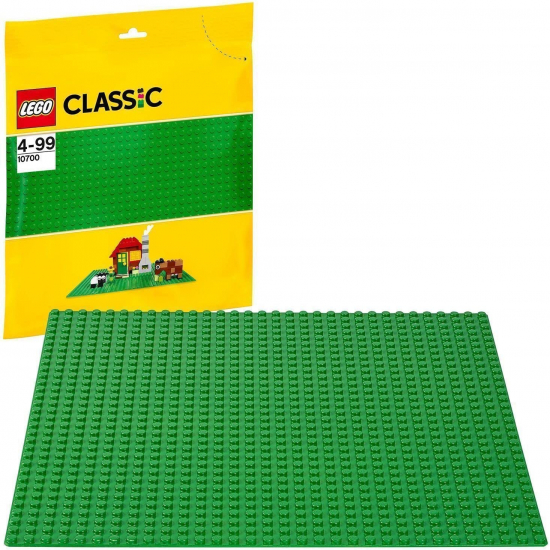 LEGO® Classic 10700 Knallgrüne Grundplatte (32x32) [neu]