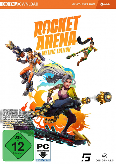 Rocket Arena Mythic Edition (deutsch) (DE USK) (PC)