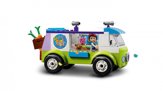 LEGO Juniors 10749 - Mias Bio Foodtruck [neu]
