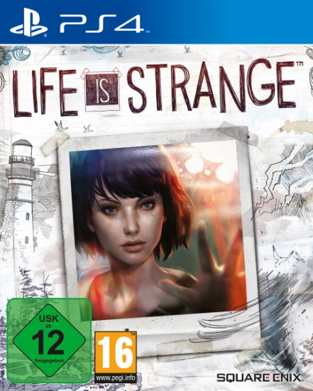 Life is Strange (deutsch) (AT PEGI) (PS4)