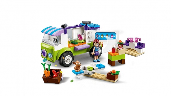 LEGO Juniors 10749 - Mias Bio Foodtruck [neu]