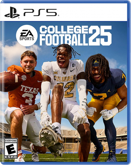 EA SPORTS™ College Football 25 (englisch spielbar) (US ESRB) (PS5)