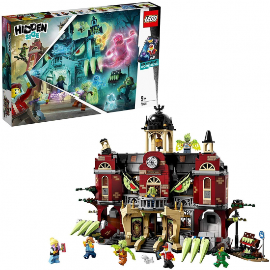 LEGO Hidden Side 70425 Newbury's spukende Schule [neu]