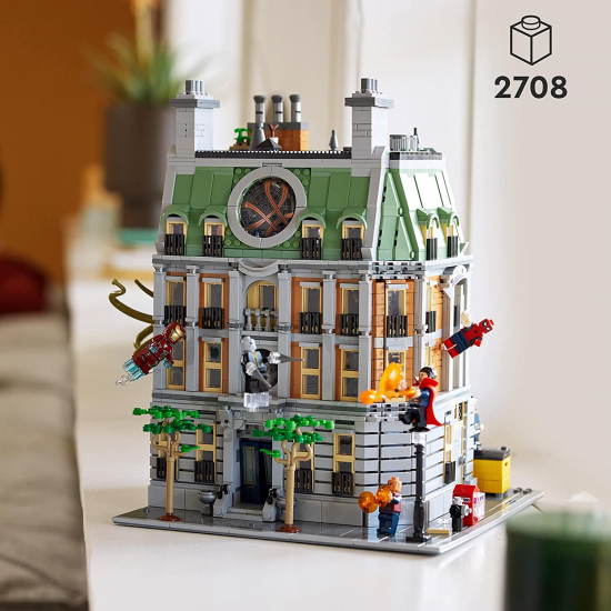 LEGO® Super Heroes 76218 Sanctum Sanctorum [neu]