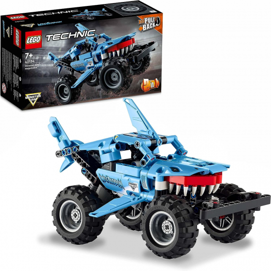 LEGO® Technic 42134 Monster Jam™ Megalodon™ [neu]