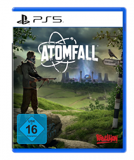 Atomfall (deutsch spielbar) (DE USK) (PS5)