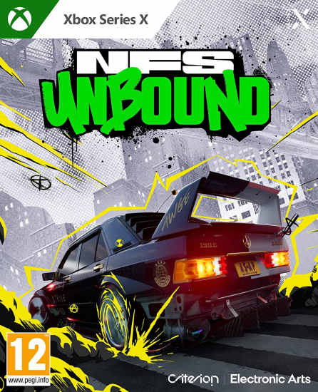 Need for Speed Unbound (deutsch) (AT PEGI) (XBOX Series X)