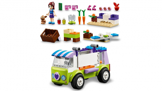 LEGO Juniors 10749 - Mias Bio Foodtruck [neu]