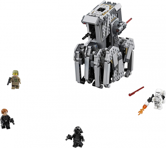 LEGO Star Wars 75177 First Order Heavy Scout Walker [neu]