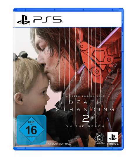Death Stranding 2 On the Beach [uncut] (deutsch spielbar) (DE USK) (PS5)