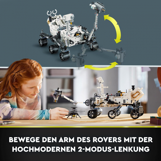 LEGO® Technic 42158 NASA Mars-Rover Perseverance [neu]