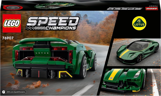LEGO® Speed Champions 76907 Lotus Evija [neu]