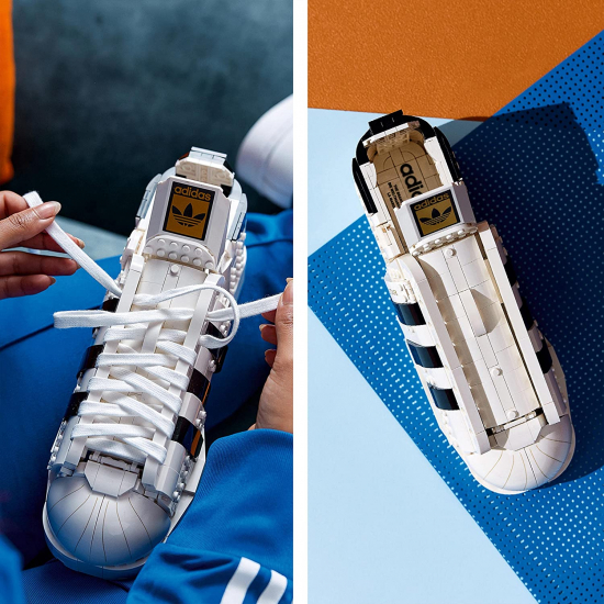 LEGO® Icons 10282 adidas Originals Superstar [neu]