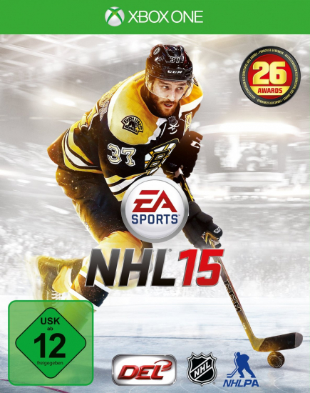 NHL 15 (deutsch) (DE) (XBOX ONE)