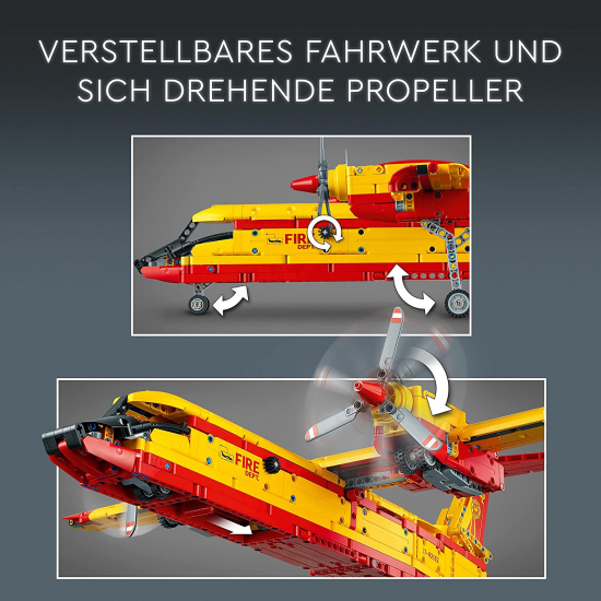 LEGO Technic 42152 Löschflugzeug [neu]