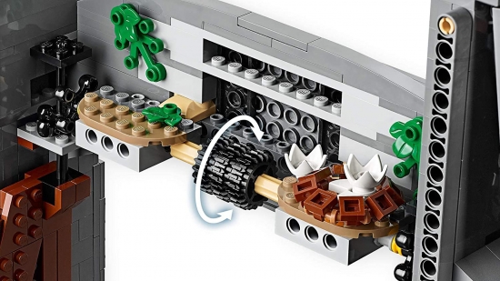 LEGO Jurassic World 75936 Jurassic Park: T. Rex' Verwüstung [neu]