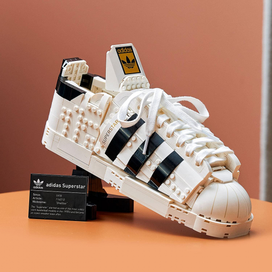 LEGO® Icons 10282 adidas Originals Superstar [neu]