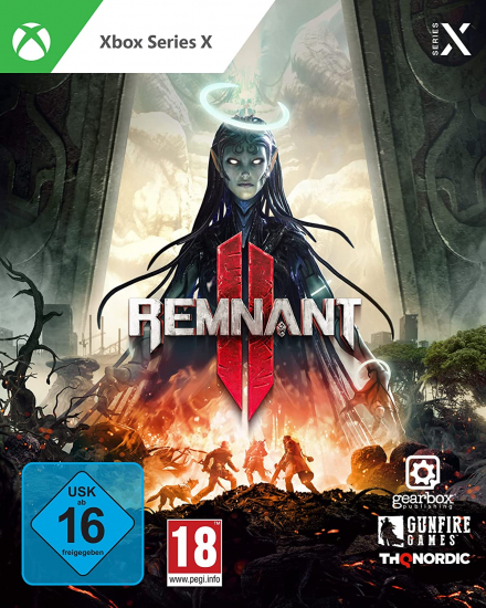 Remnant 2 [uncut] (deutsch spielbar) (AT PEGI) (XBOX Series X)