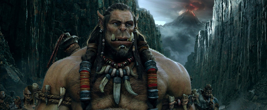 Warcraft: The Beginning UHD (4K Ultra HD) (+ Blu-ray)