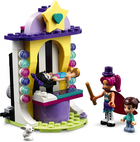 LEGO Friends 41687 Magische Jahrmarktbuden [neu]