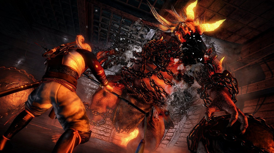 Nioh [uncut] (deutsch) (DE) (PS4)