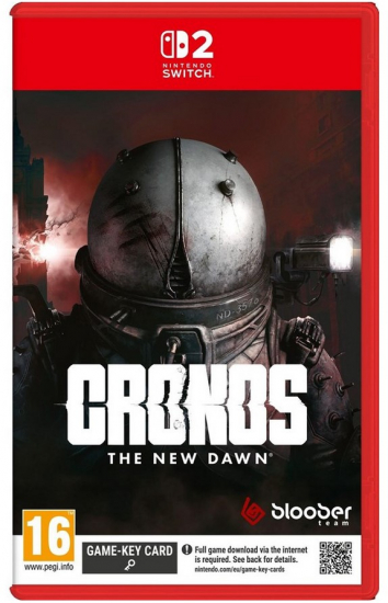 Cronos The New Dawn [uncut] (deutsch spielbar) (EU PEGI) (Nintendo Switch 2)
