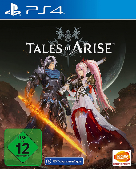 Tales of Arise (deutsch) (DE USK) (PS4)