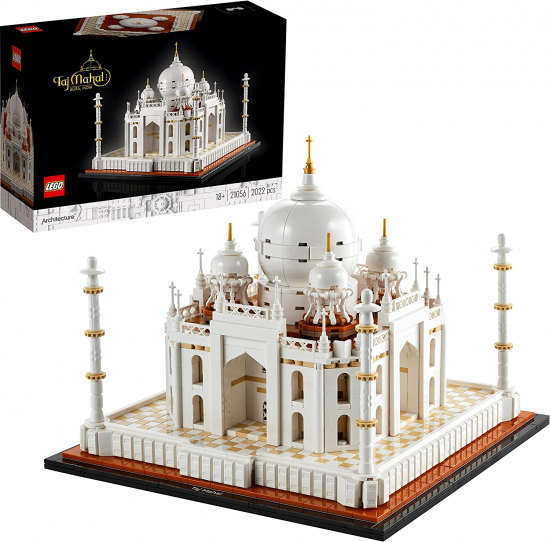 LEGO® Architecture 21056 Taj Mahal [neu]