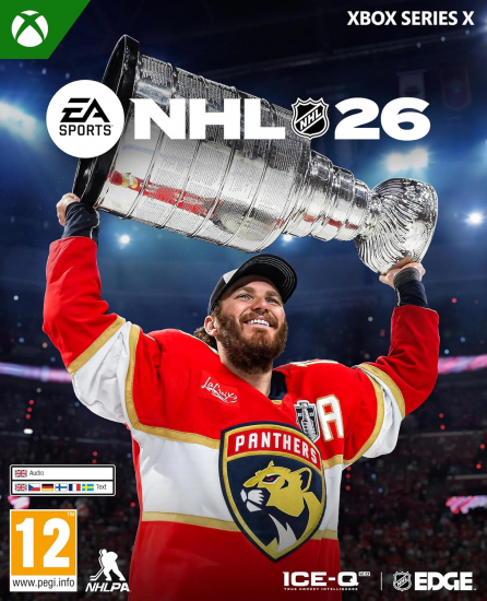 EA SPORTS NHL 26 (deutsch spielbar) (EU PEGI) (XBOX Series X)