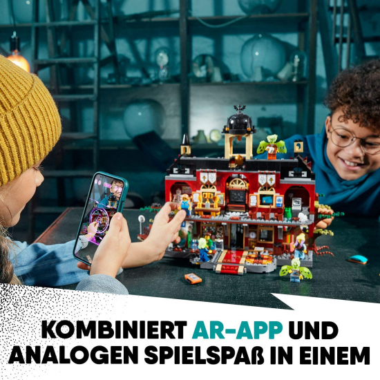 LEGO Hidden Side 70425 Newbury's spukende Schule [neu]
