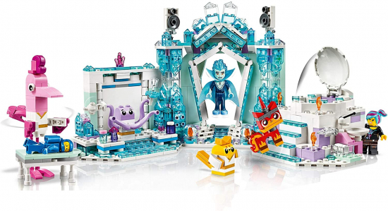 LEGO MOVIE 2 70837 Schimmerndes Glitzer-Spa! [neu]
