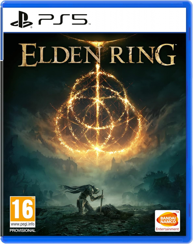 Elden Ring (deutsch spielbar) (EU PEGI) (PS5)