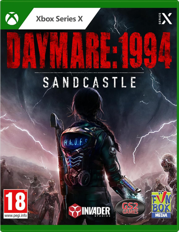 Daymare 1994 Sandcastle [uncut] (deutsch spielbar) (EU PEGI) (XBOX ONE)