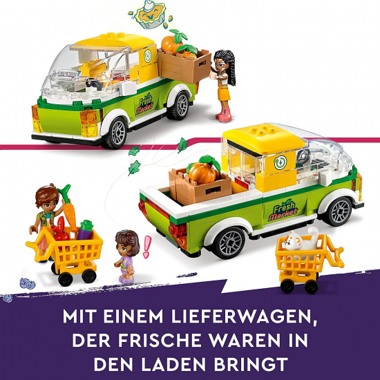 LEGO® Friends 41729 Bio-Laden [neu]