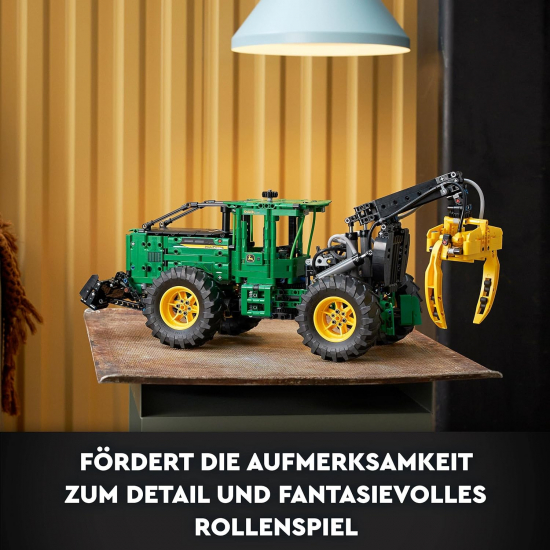 LEGO® Technic 42157 John Deere 948L-II Skidder [neu]