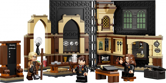 LEGO® Harry Potter 76397 Hogwarts Moment: Verteidigungsunterricht [neu]