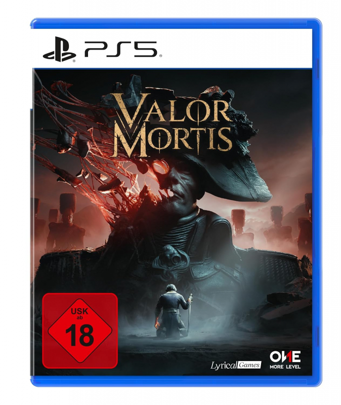 Valor Mortis [uncut] (deutsch spielbar) (DE USK) (PS5)