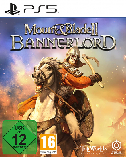 Mount & Blade 2 Bannerlord (deutsch) (AT PEGI) (PS5)
