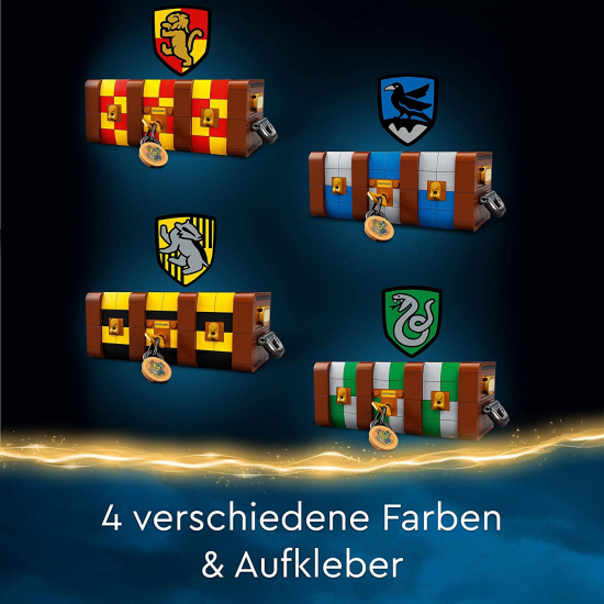 LEGO® Harry Potter 76399 Hogwarts Zauberkoffer [neu]