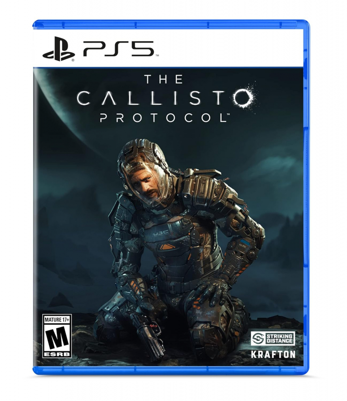 The Callisto Protocol [uncut] (deutsch) (US ESRB) (PS5)